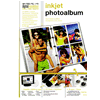Album photo compatible avec A5 - 24 pages.