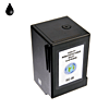 Cartouche d encre noire, 40 ml pour Canon BJC 4200 compatible avec BC-20BK.