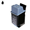 Cartouche d encre noire, 40 ml pour HP DeskJet 670C compatible avec N�29 (51629AE).