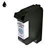 Cartouche d encre noire, 42 ml pour HP DesignJet 430D compatible avec N�40 (51640AE).