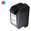 Cartouche d`encre Générique couleur, 38 ml pour  HP PhotoSmart P 1000 xi compatible avec N°78 (C6578AE).