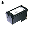 Cartouched`encre Générique noire N°339, 21 ml pour HP PSC 2710 compatible avec N° 339 (C8767EE).