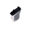Cartouche d encre noire, 25 ml pour Brother MFC-3420 compatible avec LC-800BK.