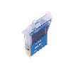 Cartouche d encre cyan, 13 ml pour Brother MFC-3420 compatible avec LC-800C.