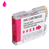 Cartouche d`encre compatible magenta, 18 ml Compatible avec LC970M