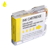Cartouche d encre jaune, 12 ml Compatible avec LC970Y