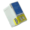 Cartouche d encre noire, 34 ml pour Epson Stylus 200 Color compatible avec C13S020047.