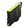 Cartouche d`encre compatible jaune, 17 ml pour Epson Stylus CX3600 compatible avec T0444.