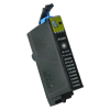 Cartouche d`encre compatible noire, 17 ml pour Epson Stylus Photo R300M compatible avec T0481.