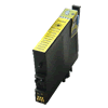 Cartouche d`encre compatible jaune, 17 ml pour Epson Stylus Photo R300 compatible avec T0484.