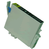 Cartouche d`encre compatible noire, 10 ml pour Epson Stylus DX3800 compatible avec T0611.