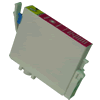 Cartouche d`encre compatible magenta, 10 ml pour Epson Stylus DX3800 compatible avec T0613.