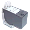 Cartouche d`encre Générique Noire (23ml) pour Lexmark ColorJet Z55 compatible avec N°18 (18L0032).