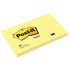  	3M Post-its jaune 76 x 127mm, 100 pcs pour le bureau ou l'école