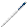 CARAN d`ACHE stylo à bille bleu, 10 pièces  pour le bureau ou l'école