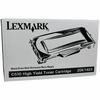 Cartouche toner originale Lexmark noire, 10000 pages pour Lexmark C 510 compatible avec 20K1403.