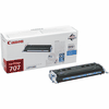 Cartouche toner originale Canon 707 cyan, 2000 pages pour Canon I Sensys LBP 5100 compatible avec 9421A004.