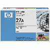 Cartouche toner originale HP EP-52 noire, 6000 pages pour HP Laserjet 4050 T compatible avec C4127A.