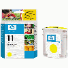 Reservoir d`encre original HP N� 11 jaune, 28 ml. pour HP Business Inkjet 2600 compatible avec C4838AE.