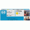 Cartouche toner originale HP jaune, 4000 pages pour Canon Imageclass 8170 C compatible avec C9702A.