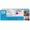 Cartouche toner originale HP magenta, 4000 pages pour Canon Imageclass 8170 C compatible avec C9703A.