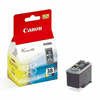 Cartouche d`encre originale Canon CL-38 color, 3x3 ml. pour Canon Pixma IP 2500 compatible avec 2146B001.