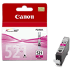 Cartouche d`encre originale Canon CLI-521M magenta, 9 ml. pour Canon Pixma IP 4600 compatible avec 2935B010.