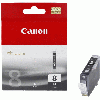 Cartouche d`encre originale Canon CLI-8BK noire, 13 ml. pour Canon Pixma MP 610 compatible avec 0620B001.