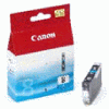 Cartouche d`encre originale Canon CLI-8C cyan, 13 ml. pour Canon Pixma IP 3500 compatible avec 0621B001.