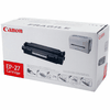 Cartouche toner originale Canon noire, 2500 pages pour Canon LaserBase MF5770 compatible avec EP-27.