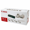 Cartouche toner originale Canon noire, 3000 pages pour Canon Fax L 250 compatible avec FX-3.
