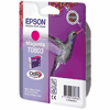 Cartouche d`encre originale Epson magenta, 7.4 ml. pour Epson Photo PX810FW compatible avec T080340.