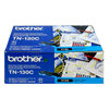 Cartouche toner original Brother cyan TH-130C, 1500 pages pour Brother DCP 9045 CDN compatible avec TN-130C.