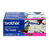 Cartouche toner original Brother magenta TN-130M, 1500 pages pour Brother DCP 9045 CDN compatible avec TN-130M.