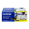 Cartouche toner original Brother jaune TN-130Y, 1500 pages pour Brother DCP 9045 CDN compatible avec TN-130Y.