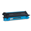 Cartouche toner original Brother cyan TN-135C, 4000 pages pour Brother DCP 9045 CDN compatible avec TN-135C.