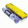 Kit toner original Brother noire TN-200, 2200 pages pour MFC 4800 compatible avec TN200.