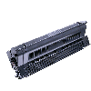 Cartouche toner (noir) contenu XL (18 700 pages) pour HP Laserjet850DN compatible avec C4149A.