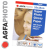 100 feuilles AGFA PHOTO 10x15 240g pour vos impressions 