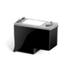 Cartouche d`encre recyclée couleur, 21 ml pour Canon Pixma IP 2600 compatible avec CL-41.