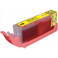 Cartouche compatible Canon 571 XL jaune pour Canon pixma MG5700