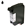 Cartouche d`encre compatible noire, 42 ml pour HP DeskJet 990CM compatible avec N°45 (51645AE).