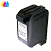 Cartouche d`encre Générique couleur, 38 ml pour HP DeskJet 990CM compatible avec N°78 (C6578AE).