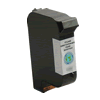 Cartouche d`encre Générique couleur, 39 ml pour HP DeskJet 841C compatible avec N°17 (C6625A).