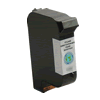 Cartouche d`encre Générique couleur, 39 ml pour HP FAX 1010 compatible avec N°17 (C6625A).
