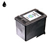 Cartouche d`encre Générique noire, 21 ml pour HP DeskJet 450 WBT compatible avec N°56 (C6656AE).