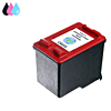 Cartouche d`encre Générique Photo, 17 ml pour HP Deskjet F 2188 compatible avec N°58 (C6658AE).