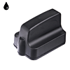 Cartouche d`encre Générique noire , 30 ml pour HP PhotoSmart D 7300 serie compatible avec C8721EE.