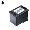 Cartouche d`encre Générique noire, 15 ml pour HP OfficeJet 4638 compatible avec N°27 (C8727AE).