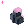 Cartouche d`encre Générique photo magenta, 9,5 ml pour HP PhotoSmart D 7300 serie compatible avec C8775EE.